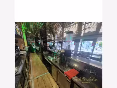 Fonds de commerce BAR PMU à vendre GRENOBLE (38)