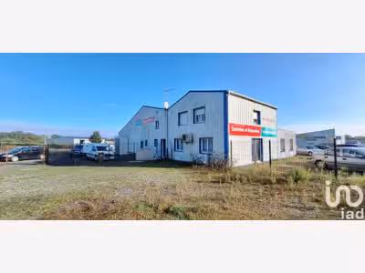 Loft/atelier à Guémené-Penfao