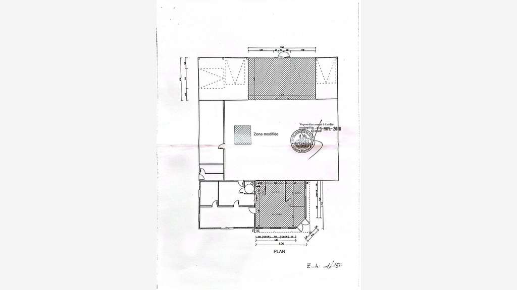 Loft/atelier à Guémené-Penfao