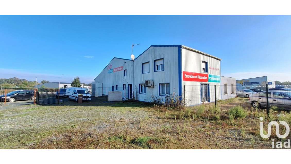 Loft/atelier à Guémené-Penfao