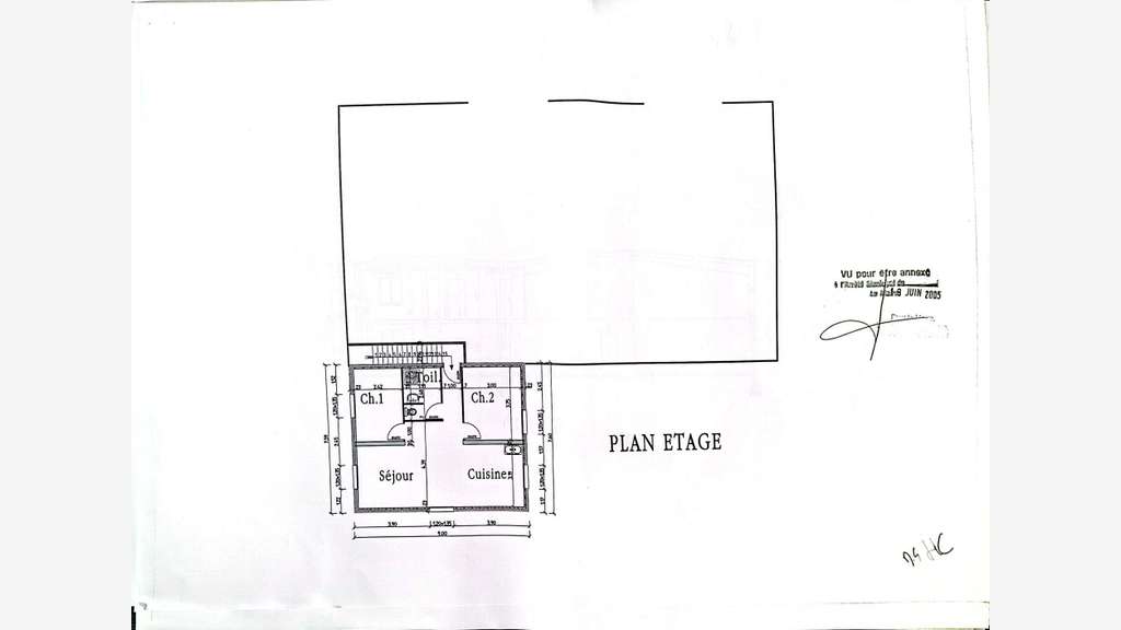 Loft/atelier à Guémené-Penfao