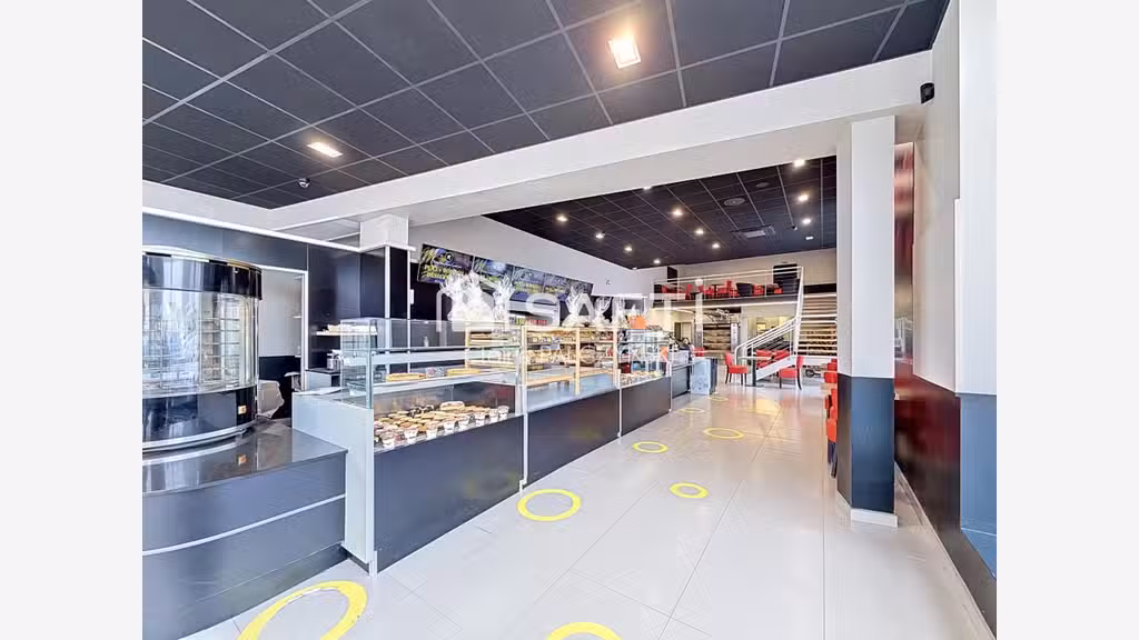 Vente boulangerie pâtisserie snack Hénin-Beaumont