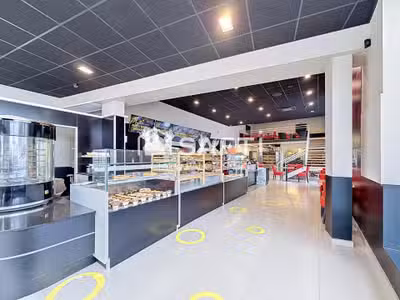 Vente boulangerie pâtisserie snack Hénin-Beaumont