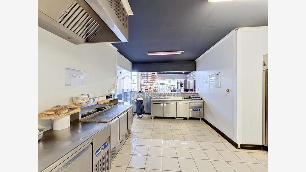 Vente boulangerie pâtisserie snack Hénin-Beaumont
