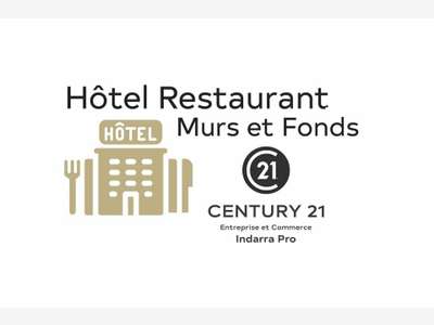 Hôtel-restaurant à vendre à Saint-Pée-sur-Nivelle