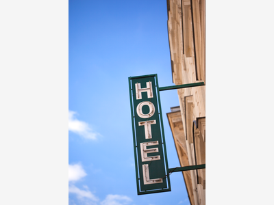 Vente fonds hôtel restaurant en Drôme Provençale