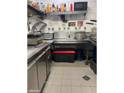 Vente Restaurant à Hyères