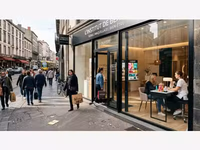 Institut beauté à vendre à Clermont Ferrand centre