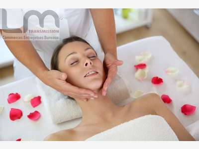 Vente très bel institut de beauté 75007