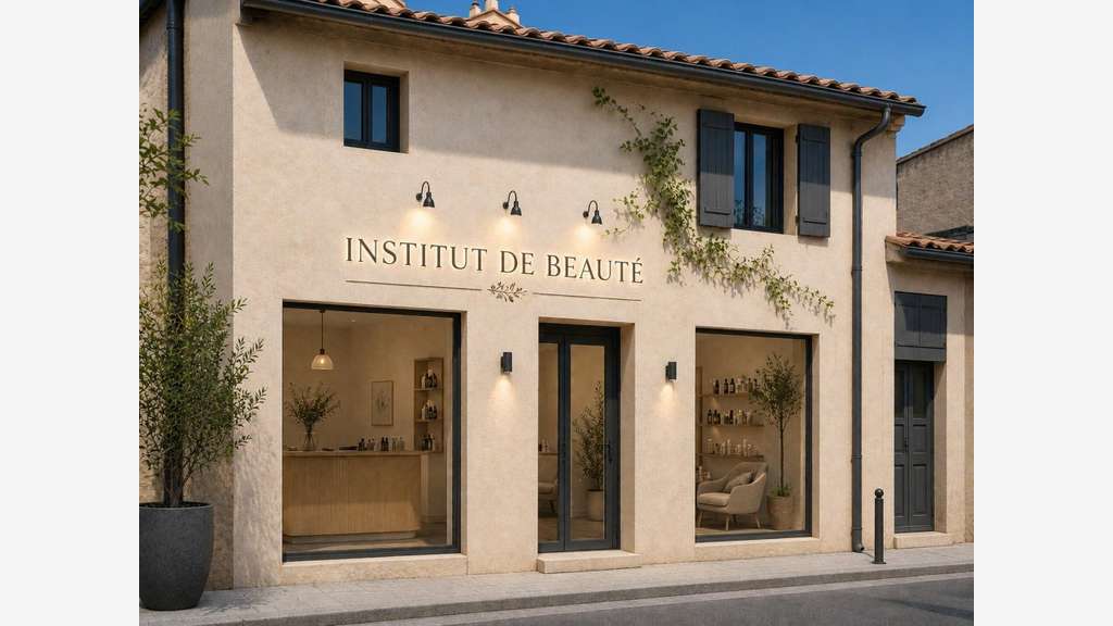 Vente institut de beauté clé en main à Grabels