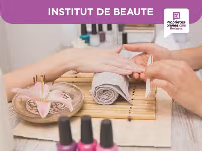 Vente institut de beauté  75015 Paris Pasteur 