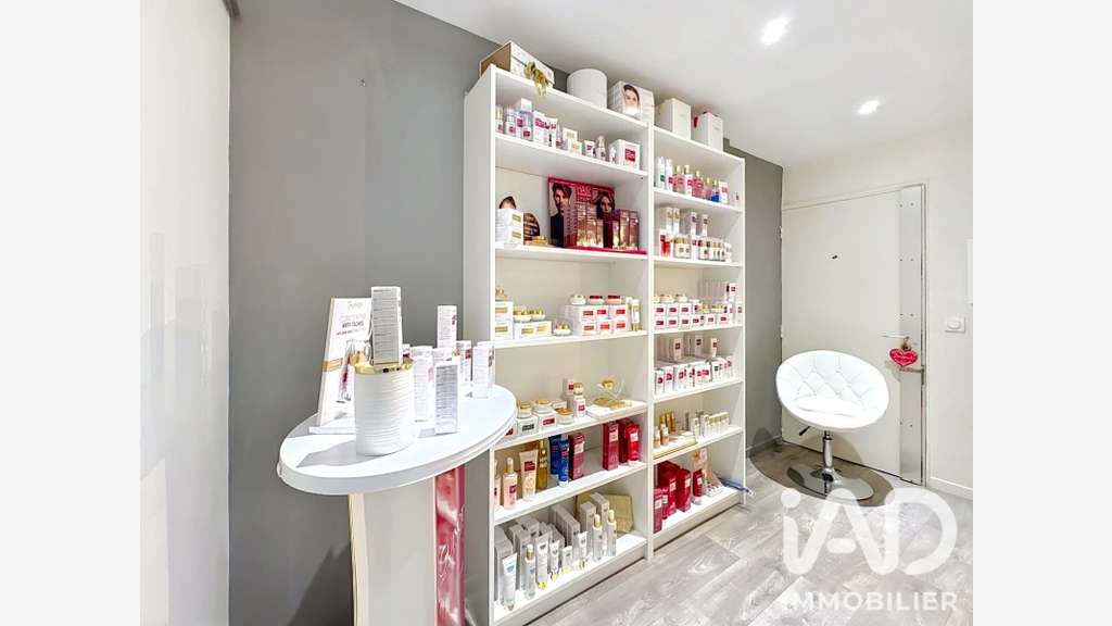 Vente institut de beauté à Aix-en-Provence centre