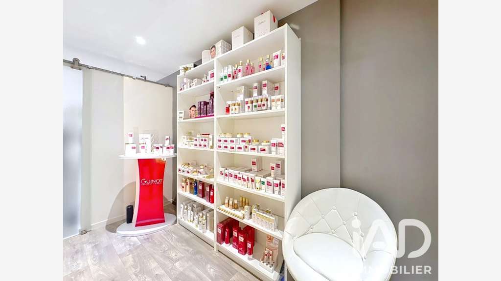 Vente institut de beauté à Aix-en-Provence centre