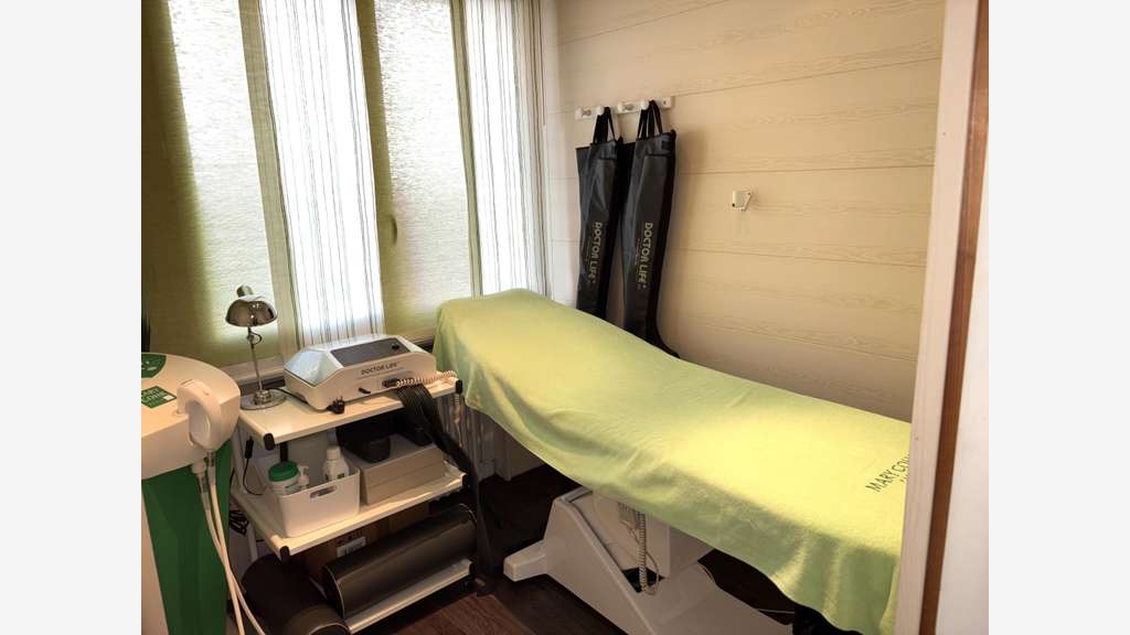 AV institut de beauté clé en main Aix les Bains