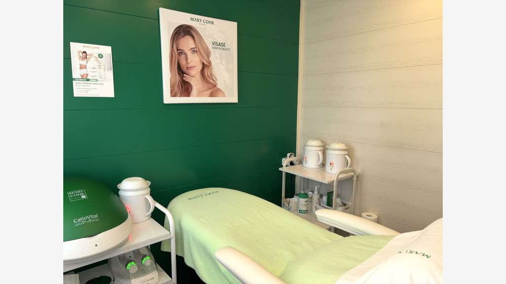 AV institut de beauté clé en main Aix les Bains