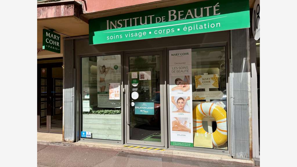 AV institut de beauté clé en main Aix les Bains
