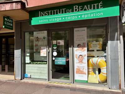 AV institut de beauté clé en main Aix les Bains
