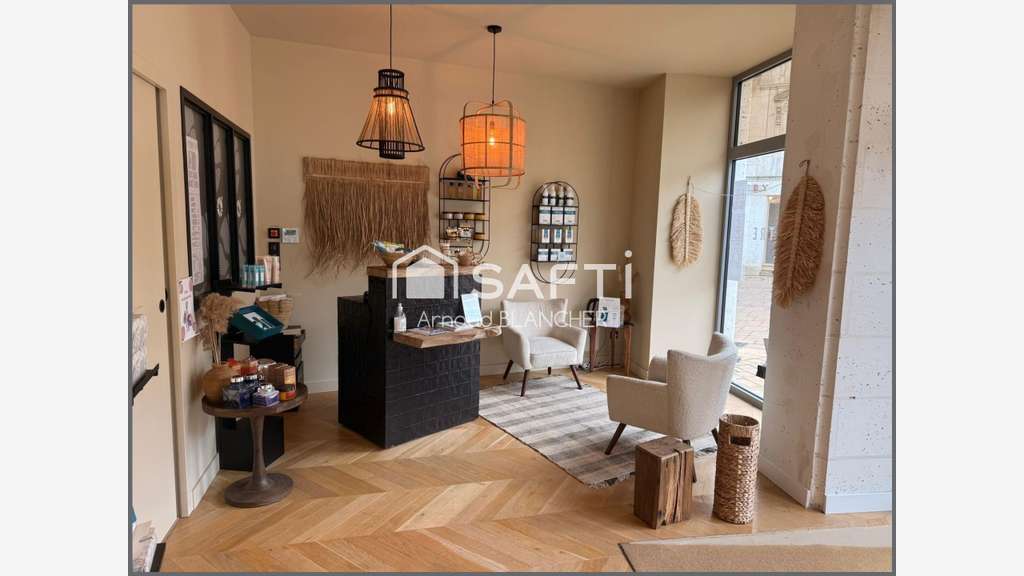 Institut de beauté et bien-être à Angoulême centre