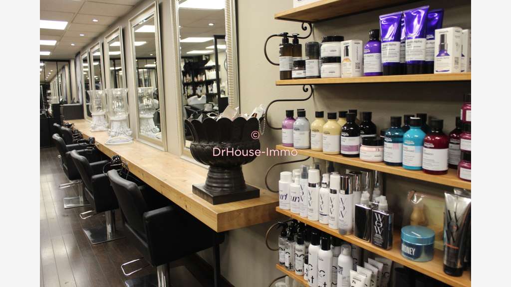 A vendre FDC coiffure de 90m² à Angoulème