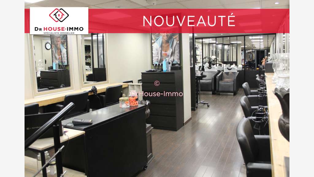 A vendre FDC coiffure de 90m² à Angoulème