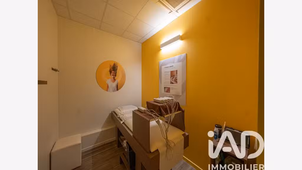 Vente salon de coiffure  zone commerciale Aubenas