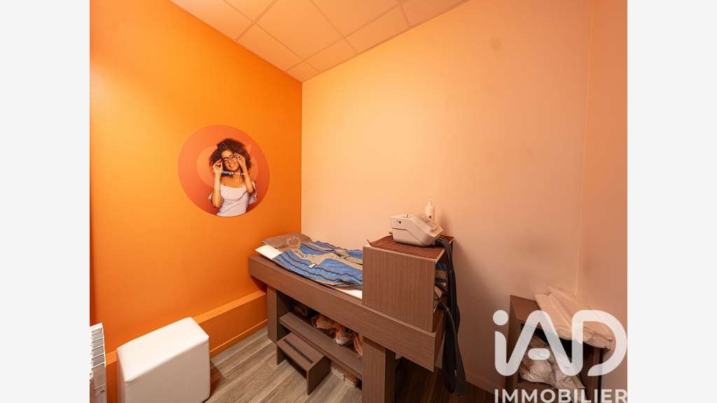 Vente salon de coiffure  zone commerciale Aubenas