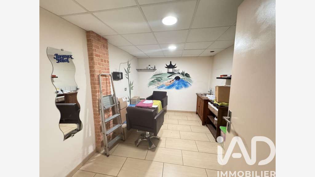 Vente salon de coiffure rentable à Aucamville