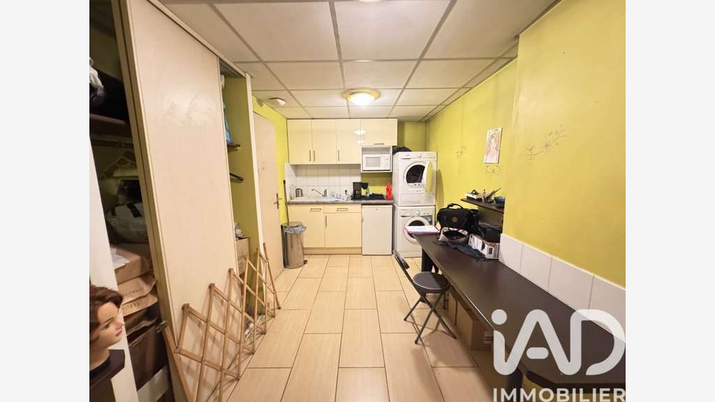 Vente salon de coiffure rentable à Aucamville