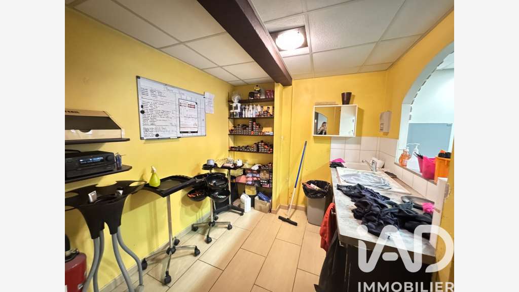 Vente salon de coiffure rentable à Aucamville