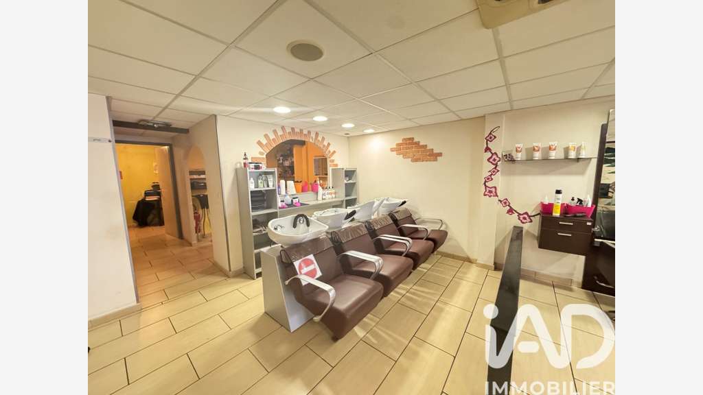 Vente salon de coiffure rentable à Aucamville