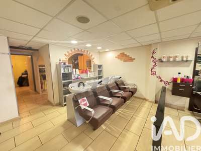 Vente salon de coiffure rentable à Aucamville