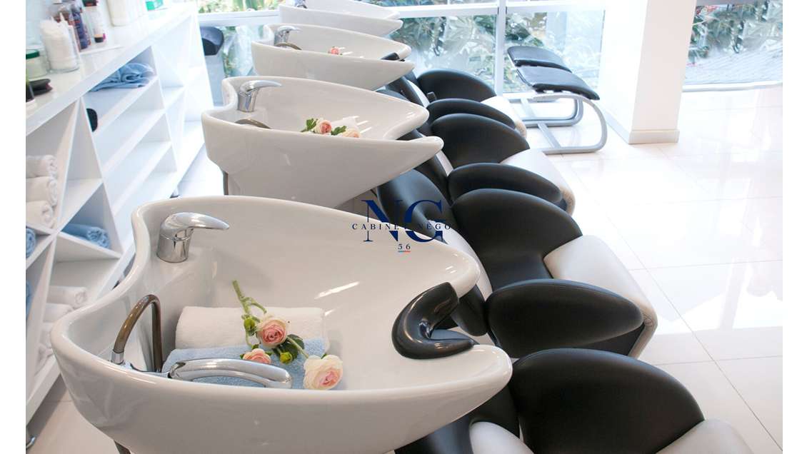 Salon de coiffure mixte de 35m² à vendre à Auray