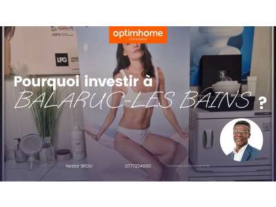 Vente Beauté - Esthétique - Coiffure à Balaruc-les-Bains