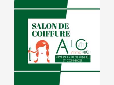 A vendre FDC coiffure à Bayonne centre ville