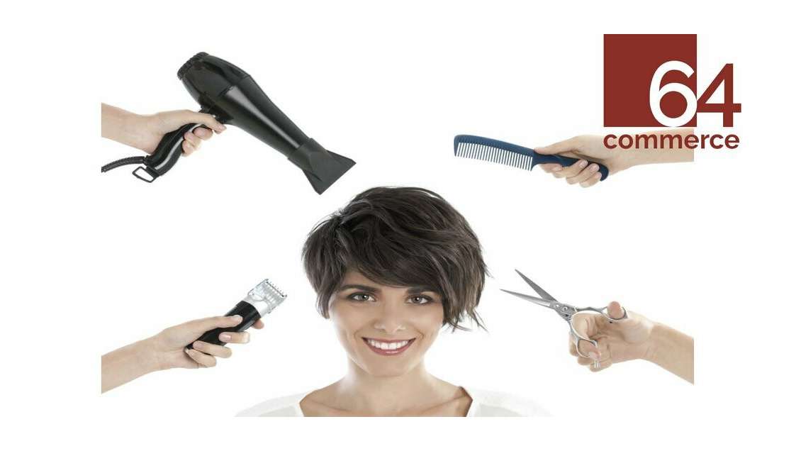 Salon de coiffure ou DAB 35m² à vendre à Biarritz