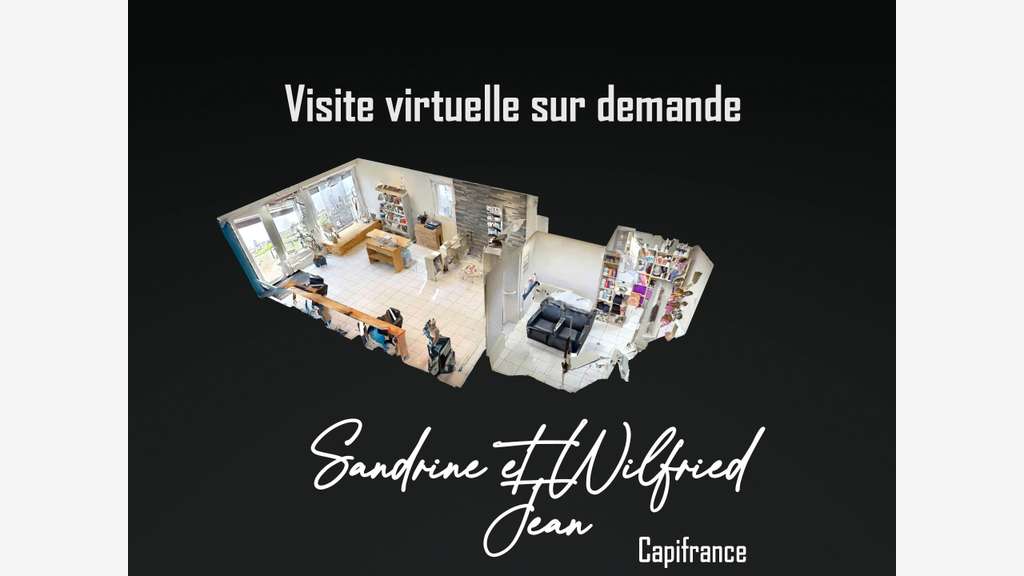Vente salon de coiffure à Blainville Crevon (76)