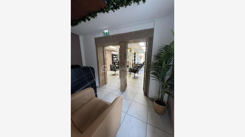 Vente salon de coiffure premium clé en main Blyes