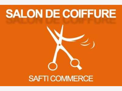 Vente salon de coiffure empl premium à Bordeaux