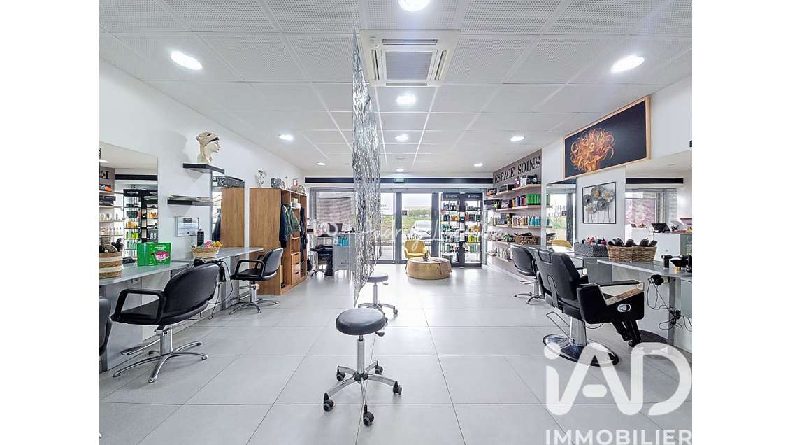 Vente Salon de coiffure en za à Boujan-sur-Libron