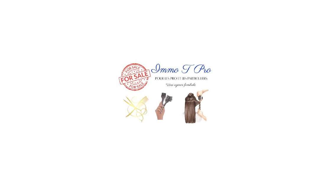 Salon de coiffure à vendre à Brétigny-sur-Orge