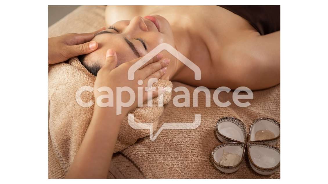 Vente institut esthétique 60m² Brindas centre