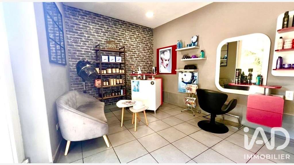 Vente salon de coiffure à Cagnes-sur-Mer centre