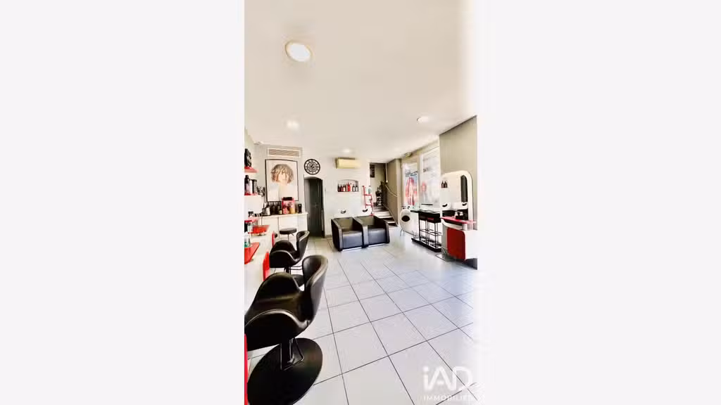 Vente salon de coiffure à Cagnes-sur-Mer centre