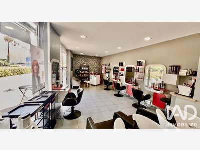 Vente salon de coiffure à Cagnes-sur-Mer centre