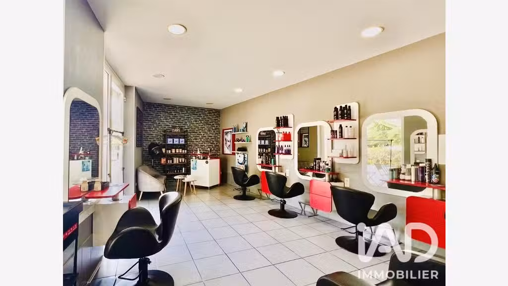 Vente salon de coiffure à Cagnes-sur-Mer centre