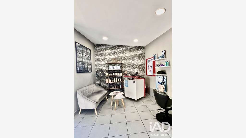 Vente salon de coiffure à Cagnes-sur-Mer centre