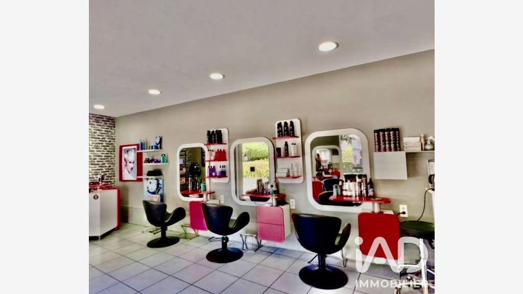 Vente salon de coiffure à Cagnes-sur-Mer centre