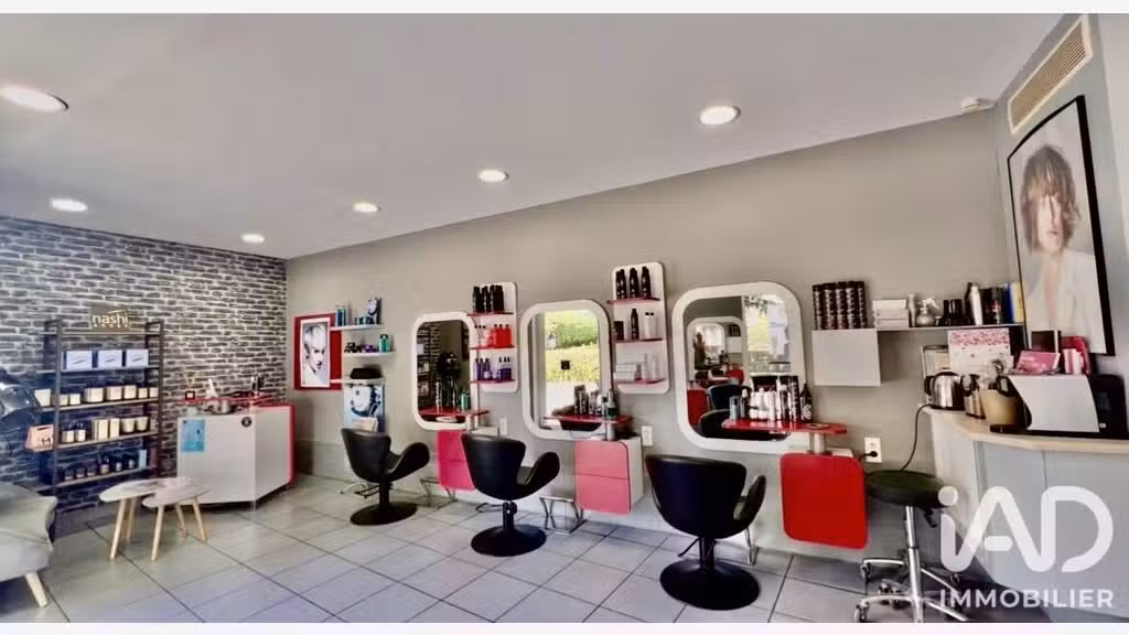 Vente salon de coiffure à Cagnes-sur-Mer centre