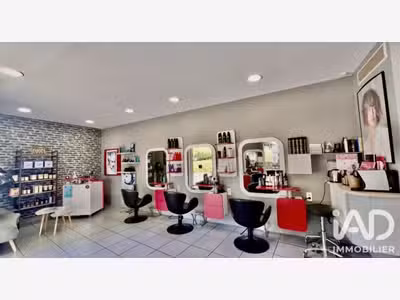 Vente salon de coiffure à Cagnes-sur-Mer centre