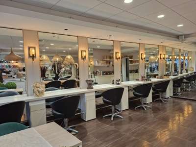 AV salon de coiffure clé en main Cannes Croisette